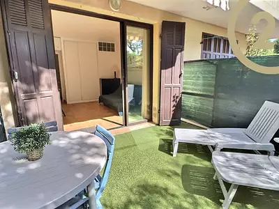 Appartement, 19,31 m²