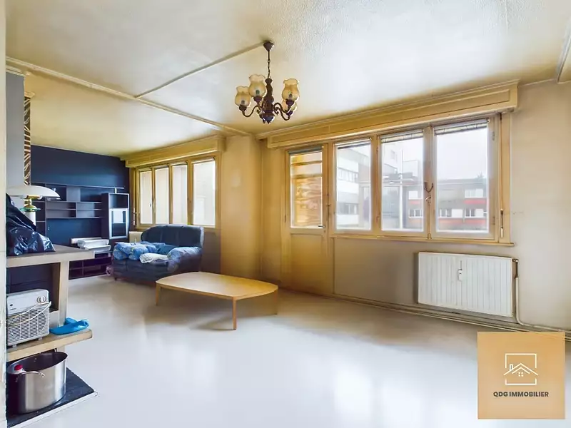 Appartement, 80 m²