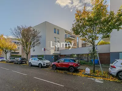 Appartement, 63,69 m²