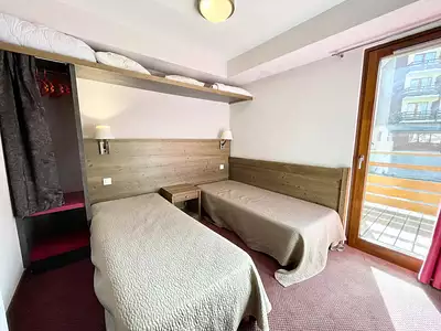 Appartement, 57 m²