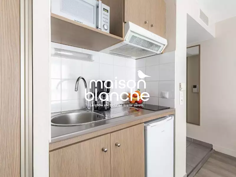 Appartement, 20,05 m²