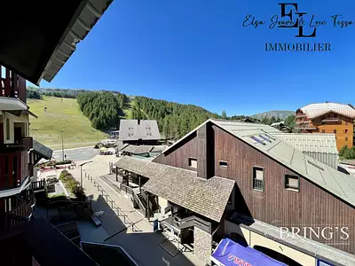 Appartement, 25,44 m²