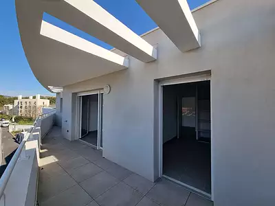 Appartement, 77,37 m²