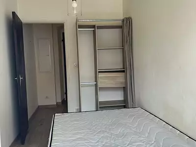 Appartement, 33,34 m²