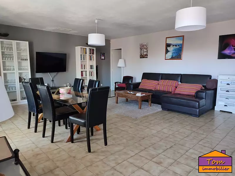 Maison, 119 m²