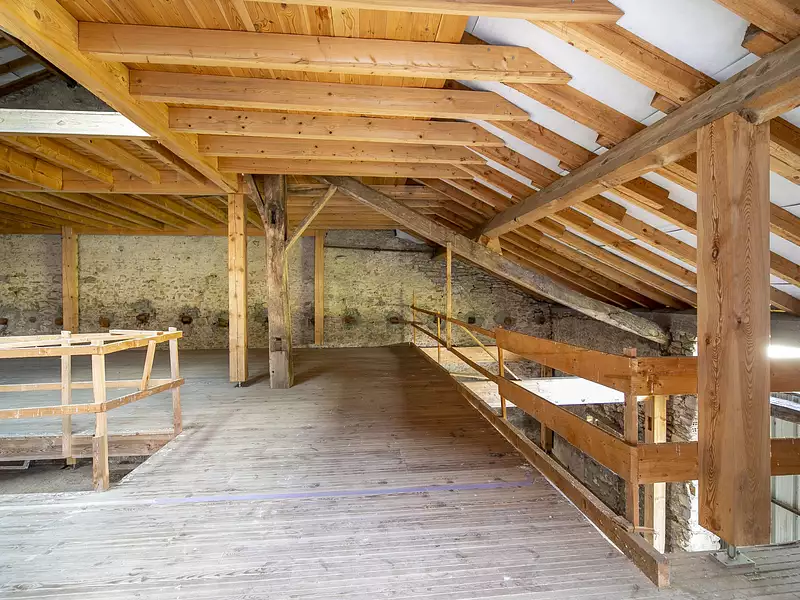 Maison, 1 000 m²