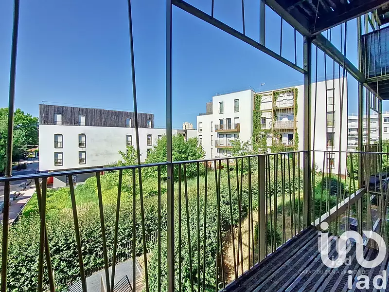 Appartement, 46 m²