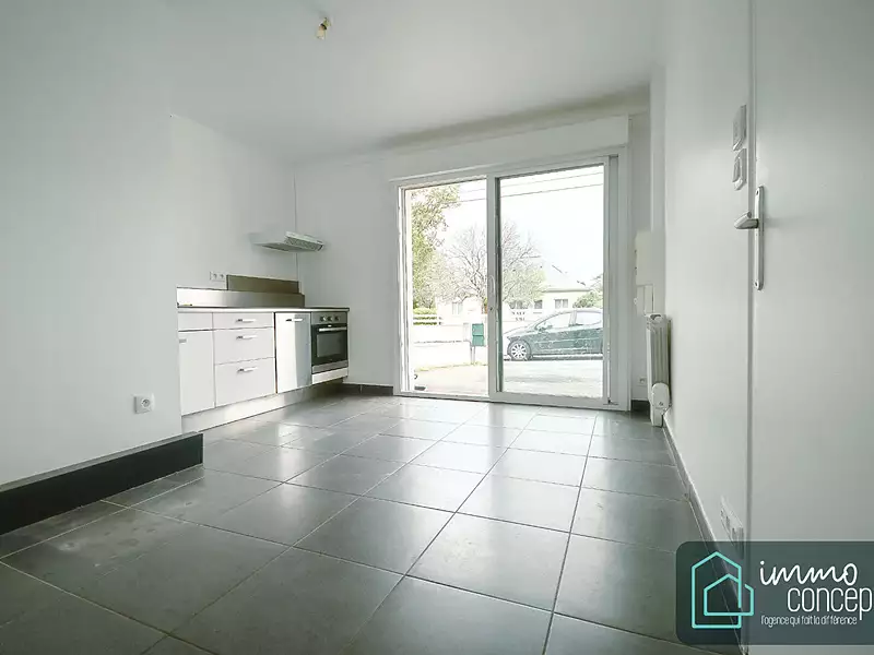 Appartement, 51,21 m²