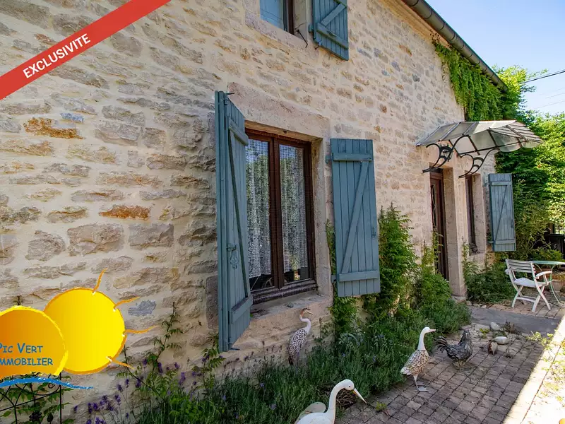 Maison, 120 m²