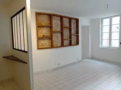 Appartement, 43 m²