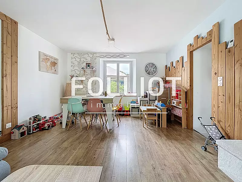 Maison, 108 m²
