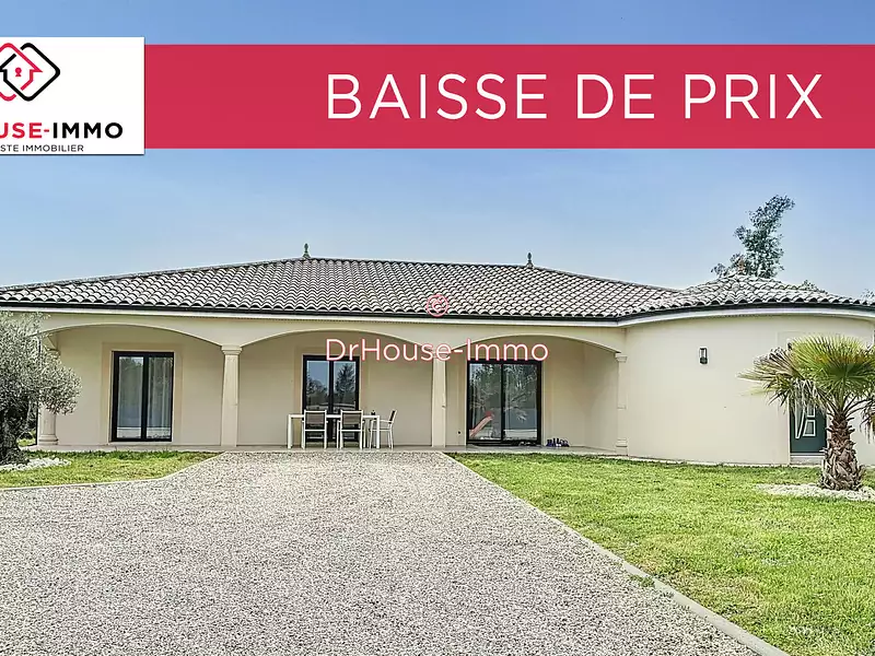Maison, 160 m²