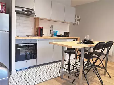 Appartement, 40 m²