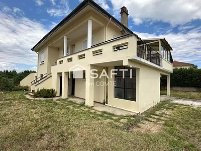 Maison, 65 m²
