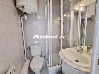 Appartement, 19 m²