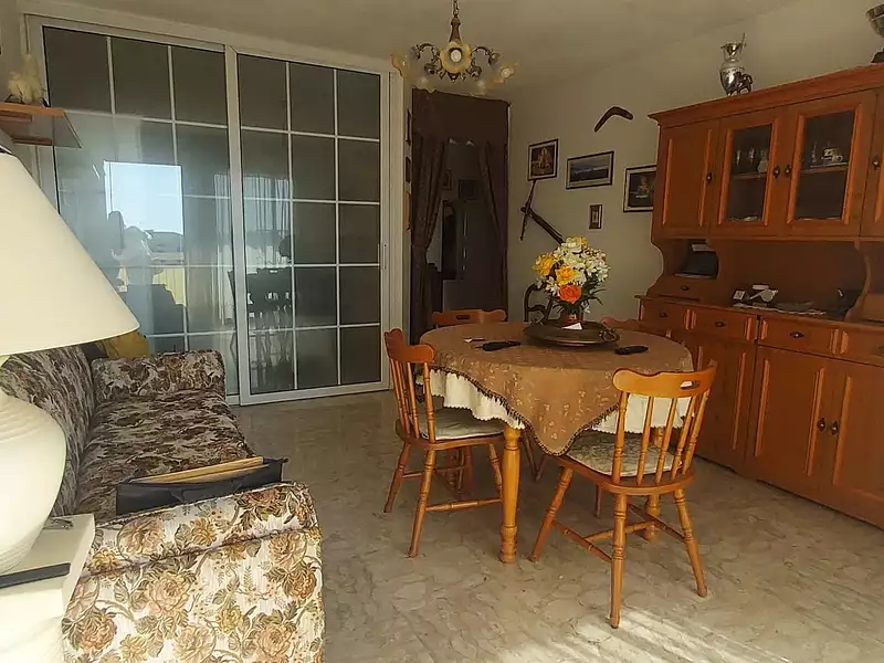 Appartement, 57,01 m²