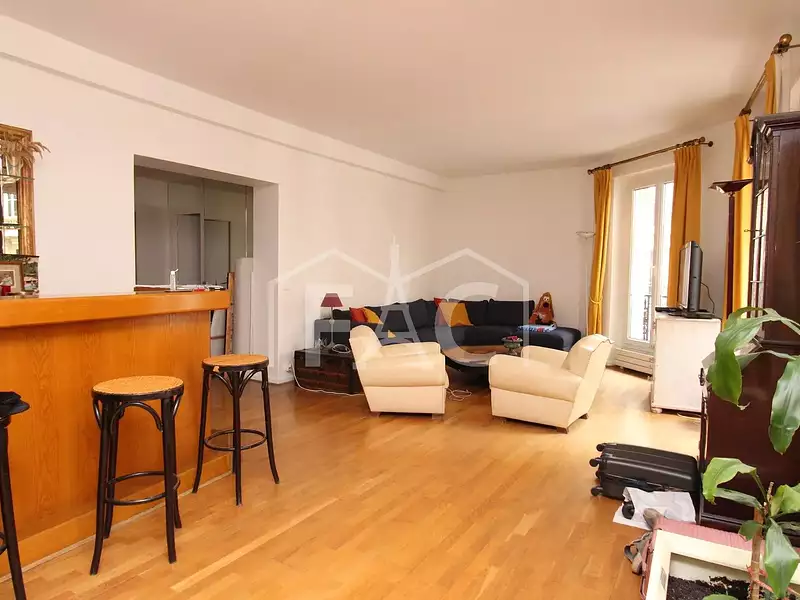 Appartement, 128 m²