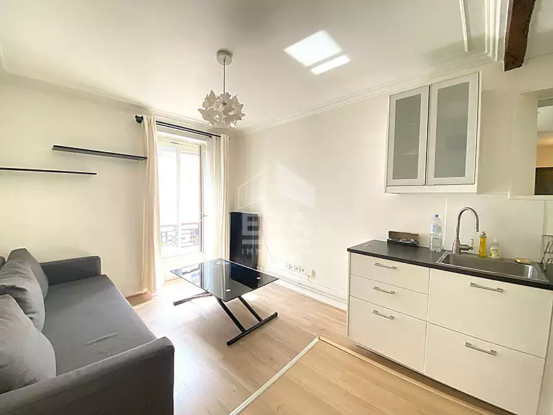 Appartement, 28,54 m²
