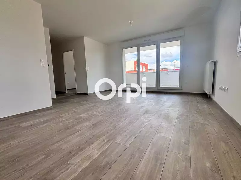 Appartement, 59 m²