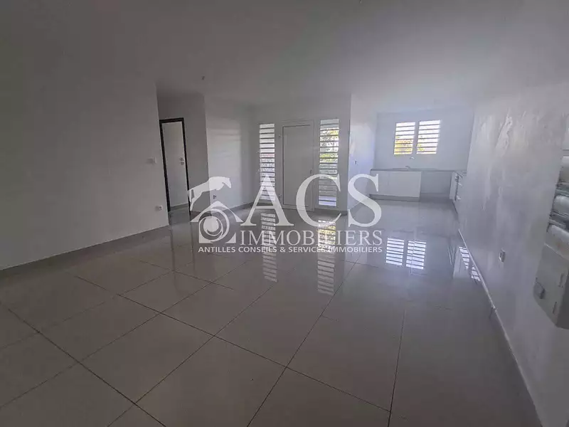 Appartement, 58,19 m²