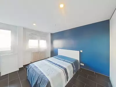 Appartement, 61 m²