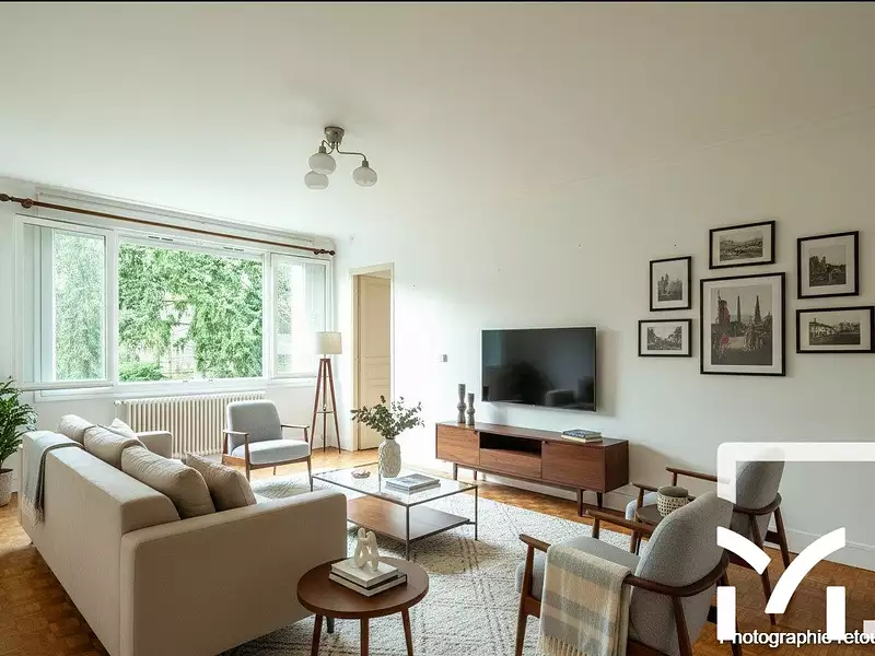 Appartement, 73 m²