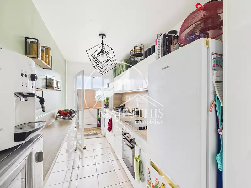 Appartement, 68,66 m²
