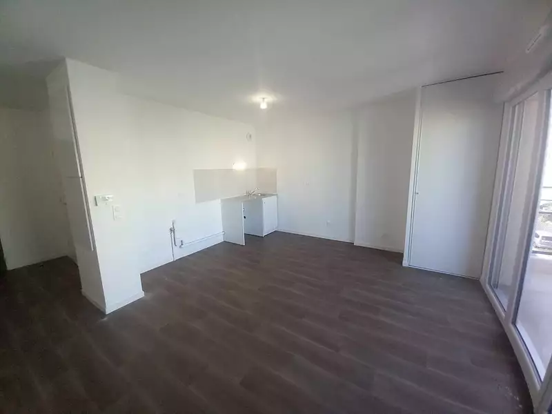 Appartement, 46,88 m²