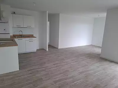 Appartement, 66,8 m²