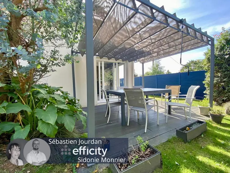 Maison, 113 m²