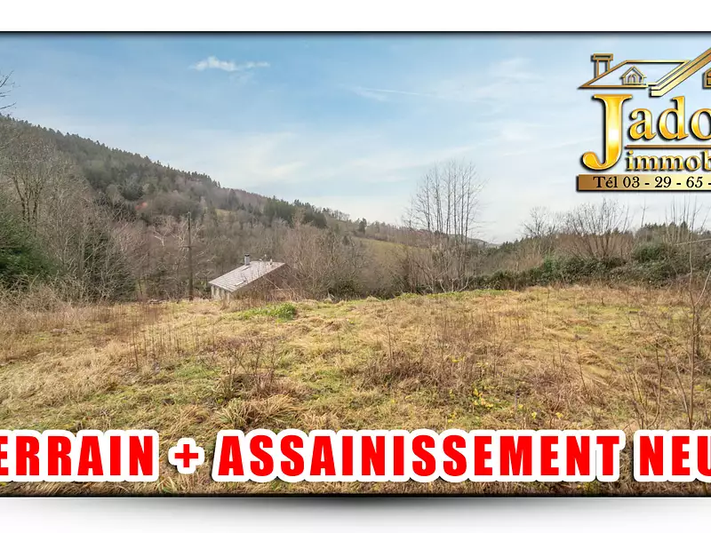 Terrain, 957 m²
