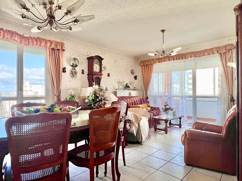 Appartement, 89,69 m²