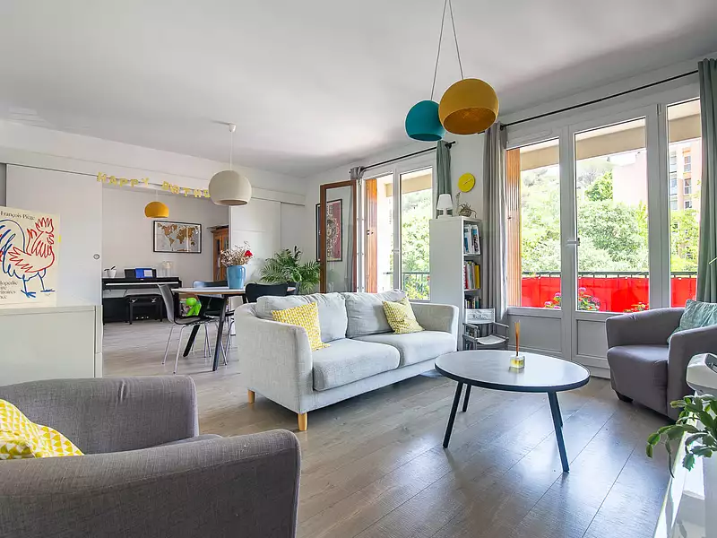 Appartement, 98,09 m²