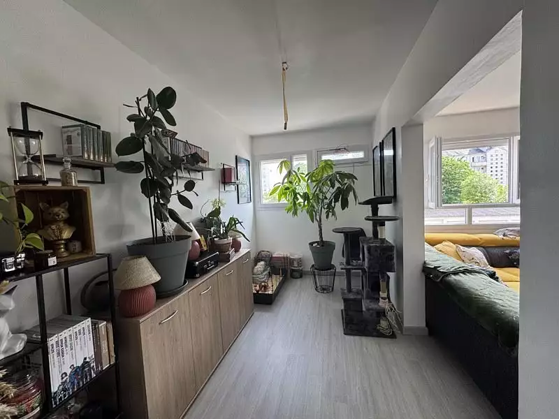 Appartement, 88,54 m²