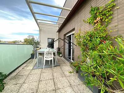 Appartement, 105 m²