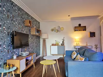 Appartement, 94 m²
