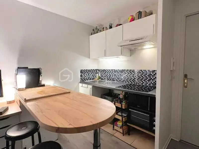 Appartement, 28 m²