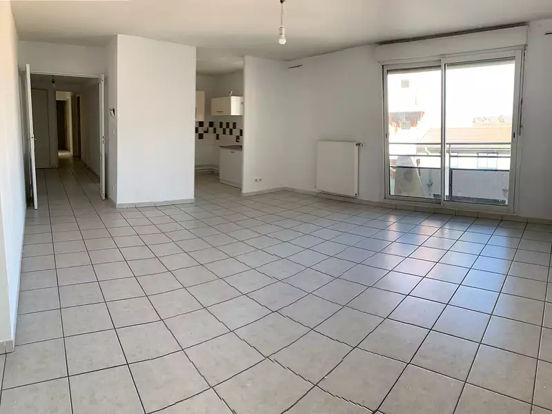 Appartement, 78,4 m²