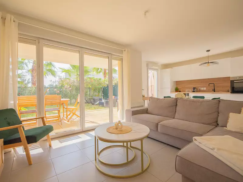 Appartement, 61 m²