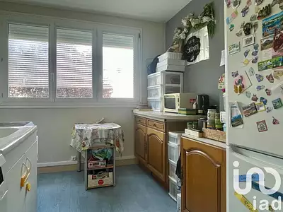 Appartement, 56 m²