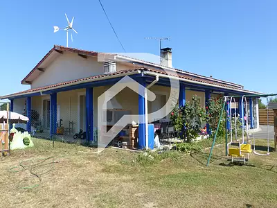 Maison, 140 m²