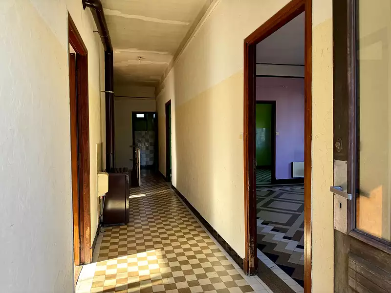 Immeuble, 266 m²