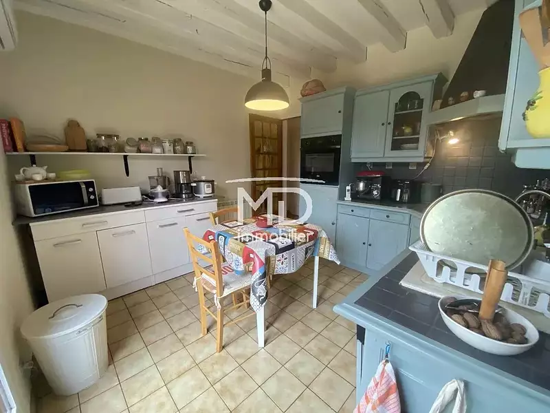 Maison, 115,96 m²