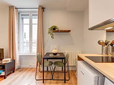 Appartement, 16,19 m²
