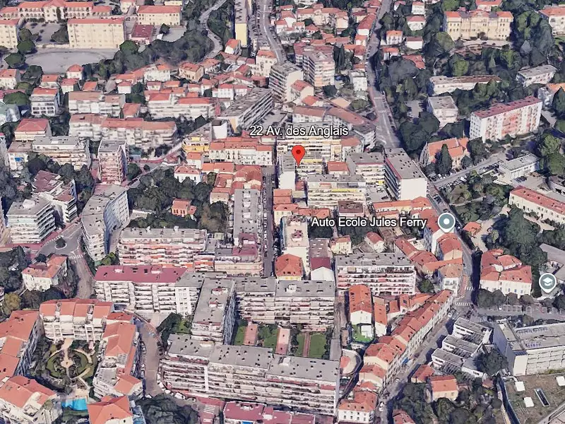 Parking, 26 m²