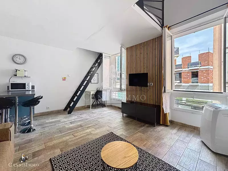 Appartement, 24,3 m²