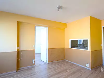 Appartement, 41 m²