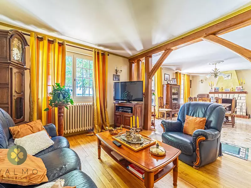 Maison, 160 m²