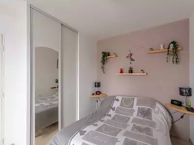 Appartement, 82,59 m²