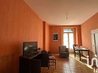 Appartement, 46 m²